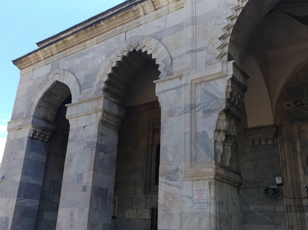 Firuz Bey Camii-Milas必去景点