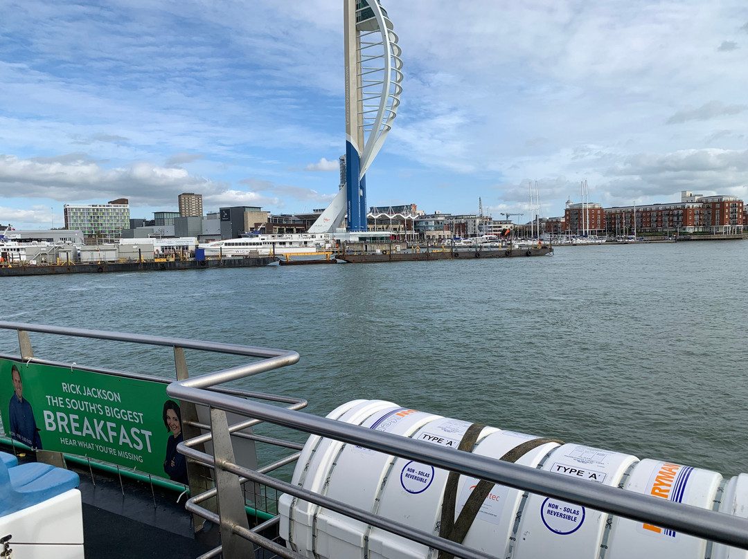 Gosport Ferry景点图片