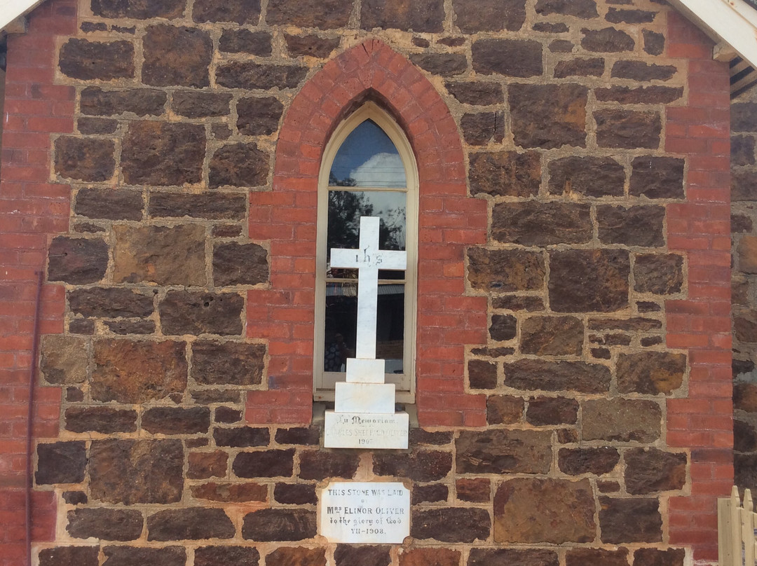 Church of the Resurrection-Mingenew必去景点