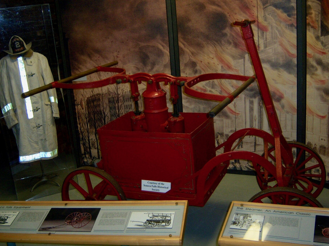 Seneca Museum of Waterways and Industry-Seneca Falls必去景点