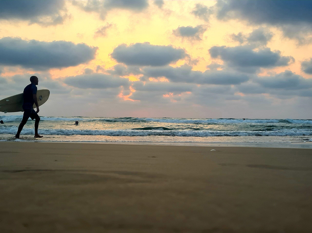 Bat Yam Boardwalk-Tayelet-Bat Yam必去景点