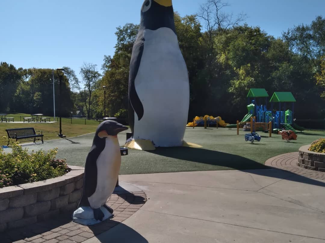 Penguin Park景点图片