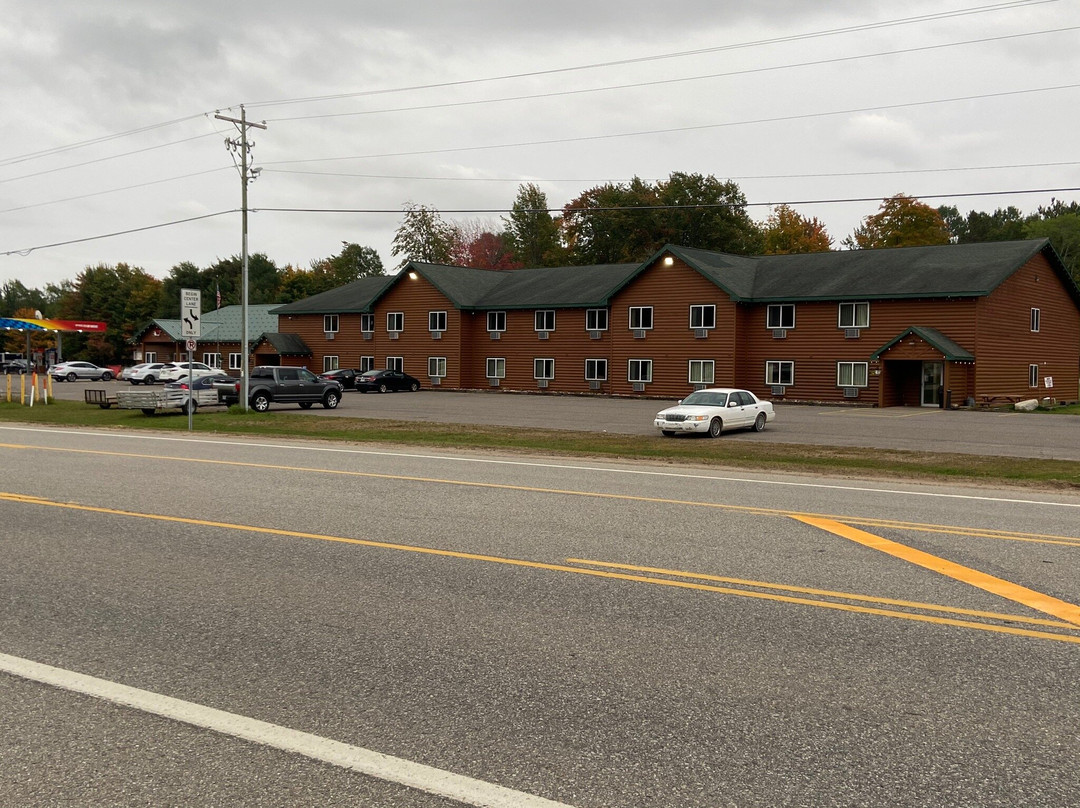 White Pine Lodge主图