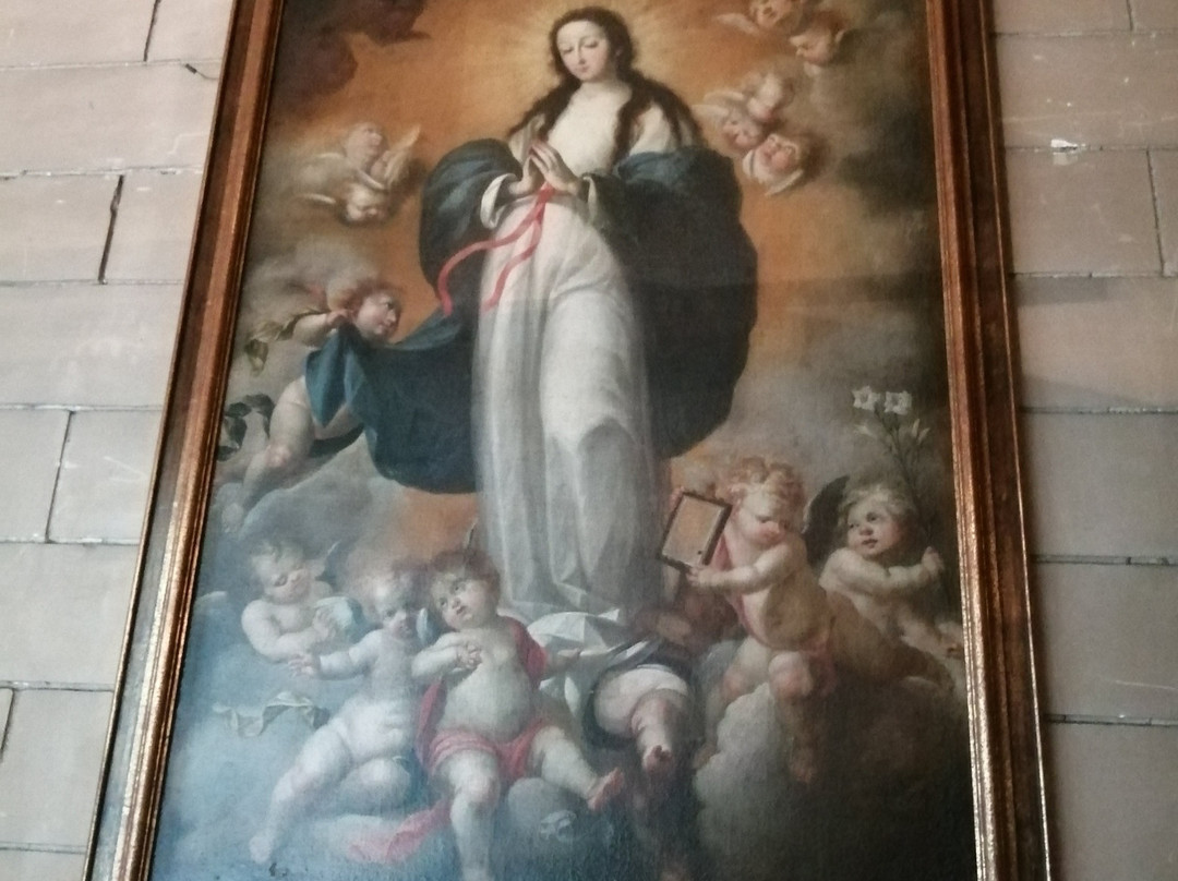 Iglesia de la Asuncion-Torrelavega必去景点