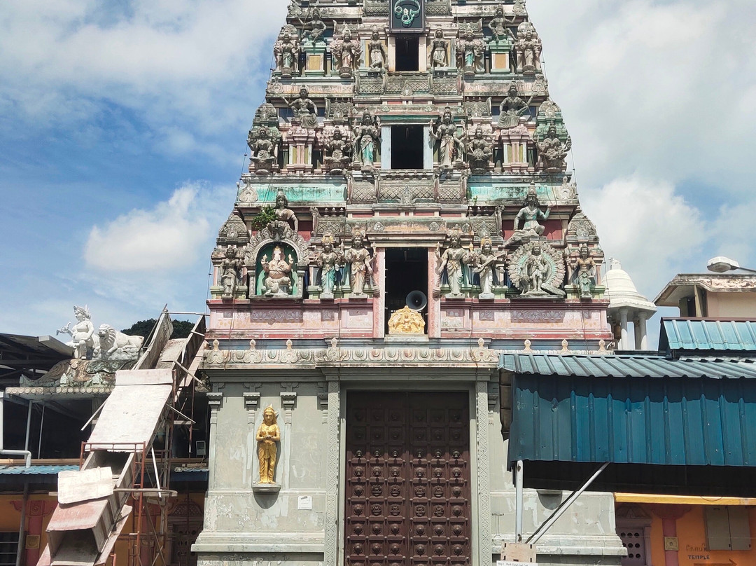 Sri Nagara Thandayuthapani Temple-巴生必去景点