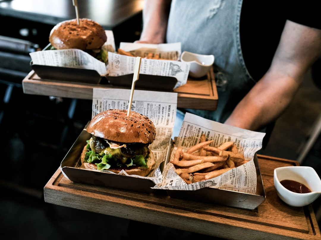 Baraka Brew Bar & Eatery