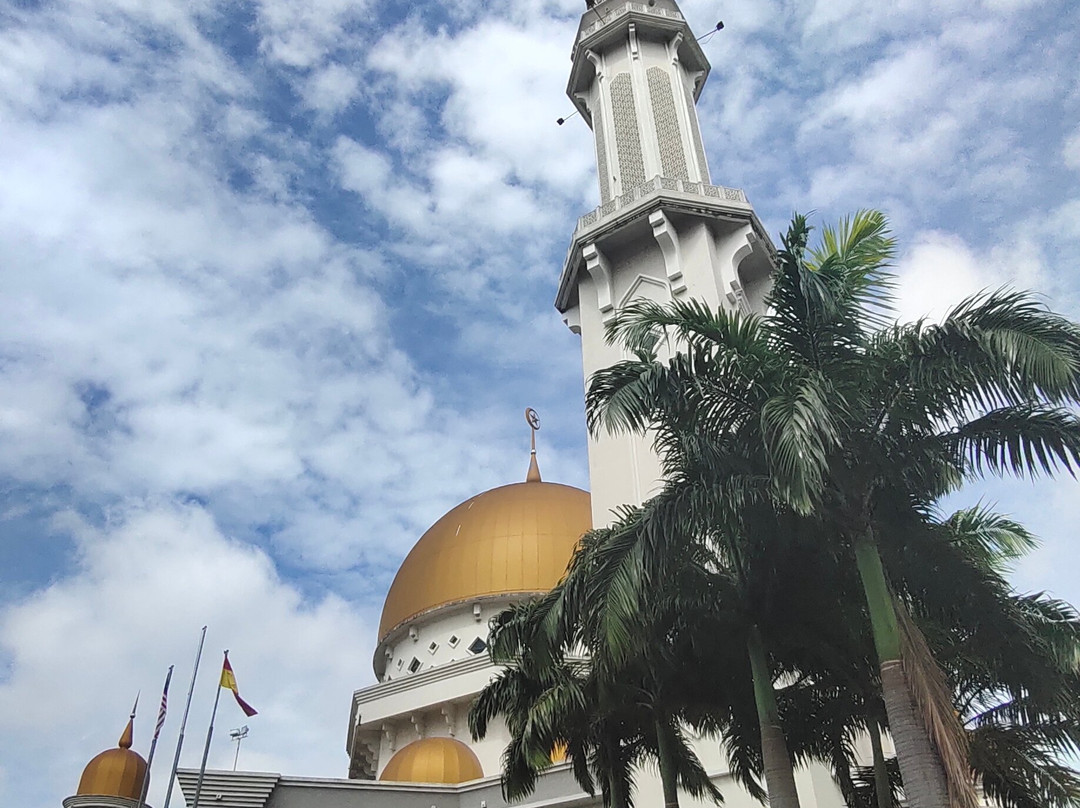 Masjid Bandar Diraja Klang景点图片