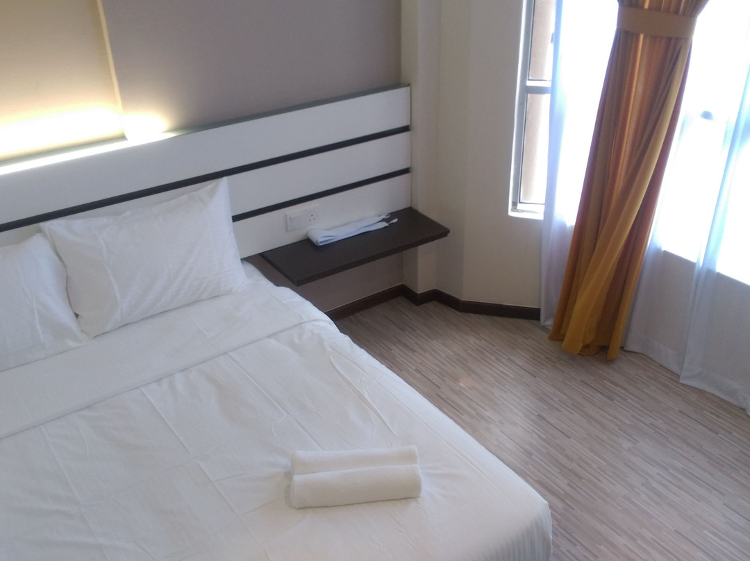 Hotel Zamburger Kuala Selangor主图