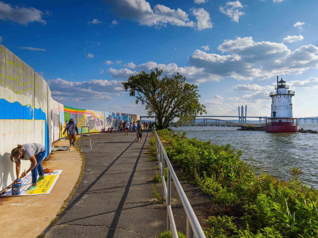 The Tarrytown Lighthouse景点图片