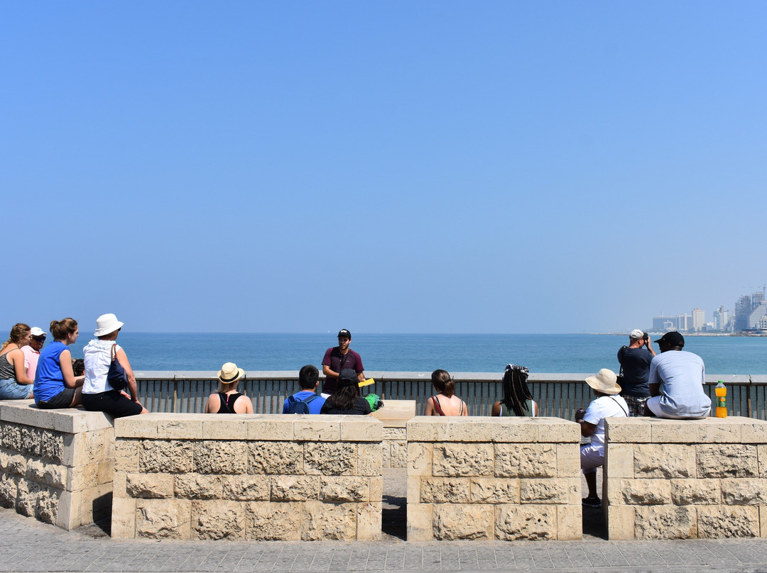 Israel with Ben