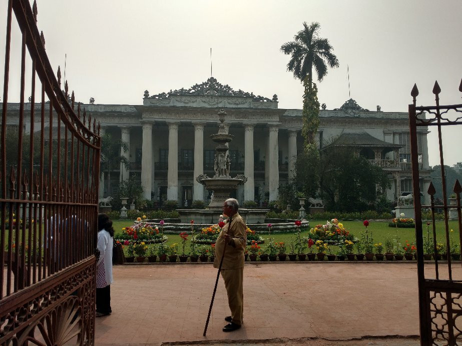 Marble Palace Kolkata景点图片