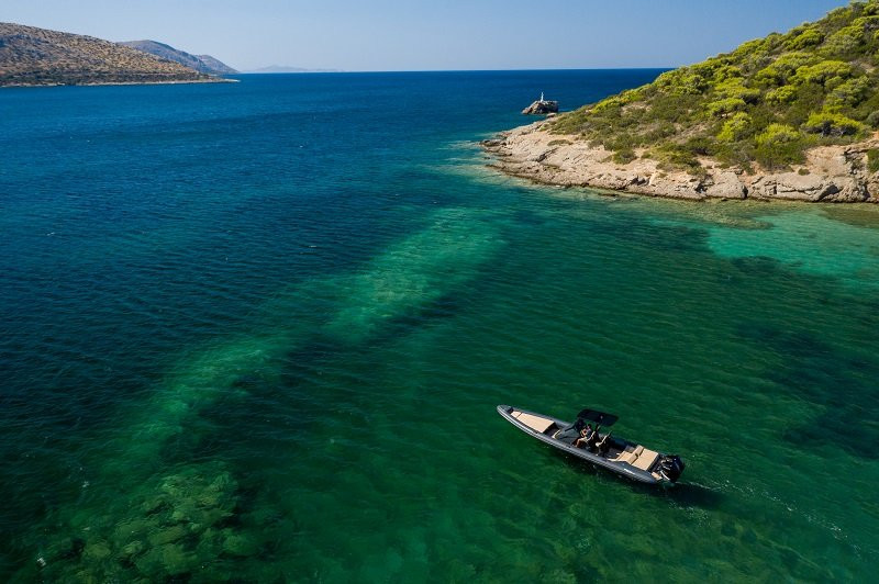 OpenSea RIB Charter-Anavyssos必去景点