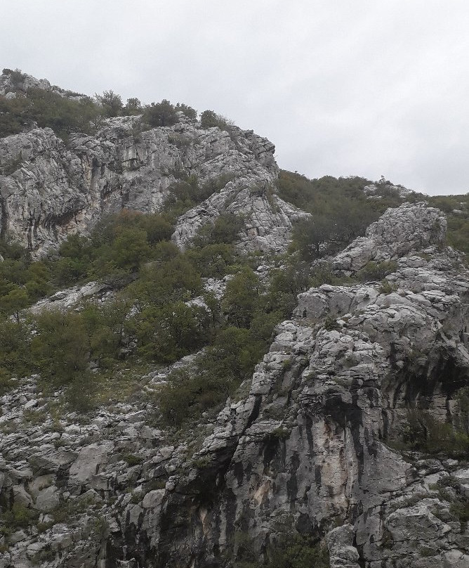 National Park Sjeverni Velebit-Krasno Polje必去景点