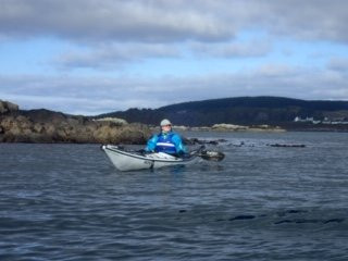 Kayak Wild Islay-Port Ellen必去景点