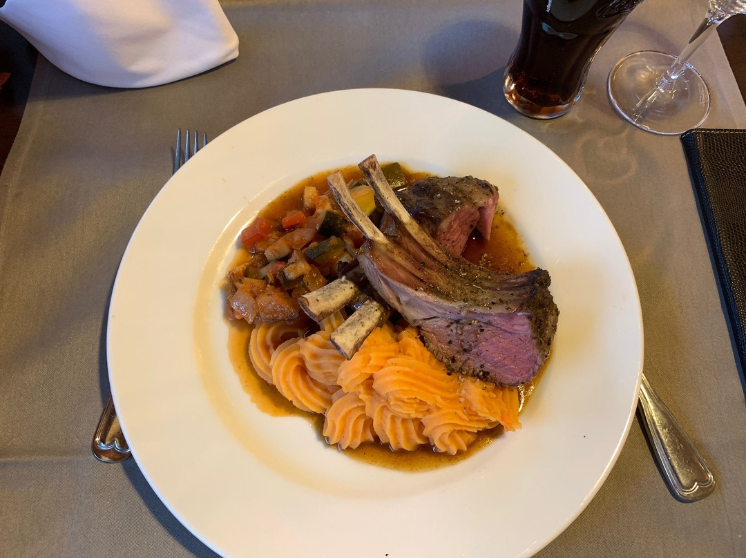 Naturparkhotel Gruener Baum主图