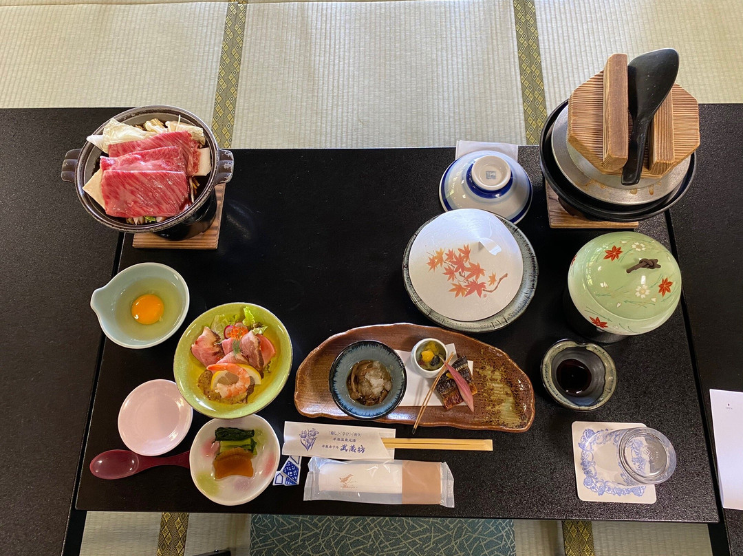 HIRAIZUMI Hotel Musashibo主图