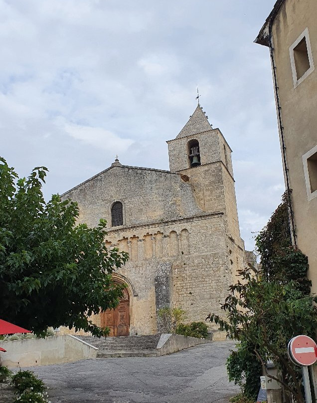Eglise Notre-Dame de Pitié-Saignon必去景点