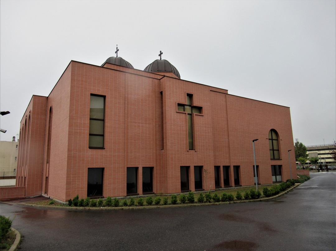 Eglise chaldéenne Saint-Jean-Apôtre-Arnouville必去景点