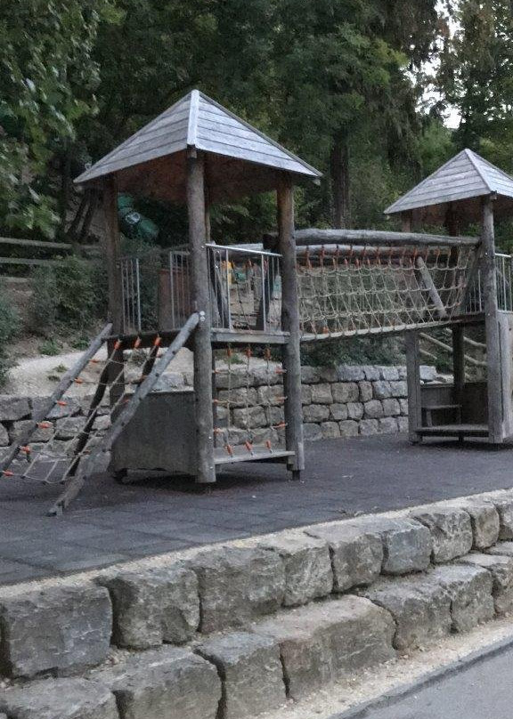 Spielplatz-诺伊豪森必去景点