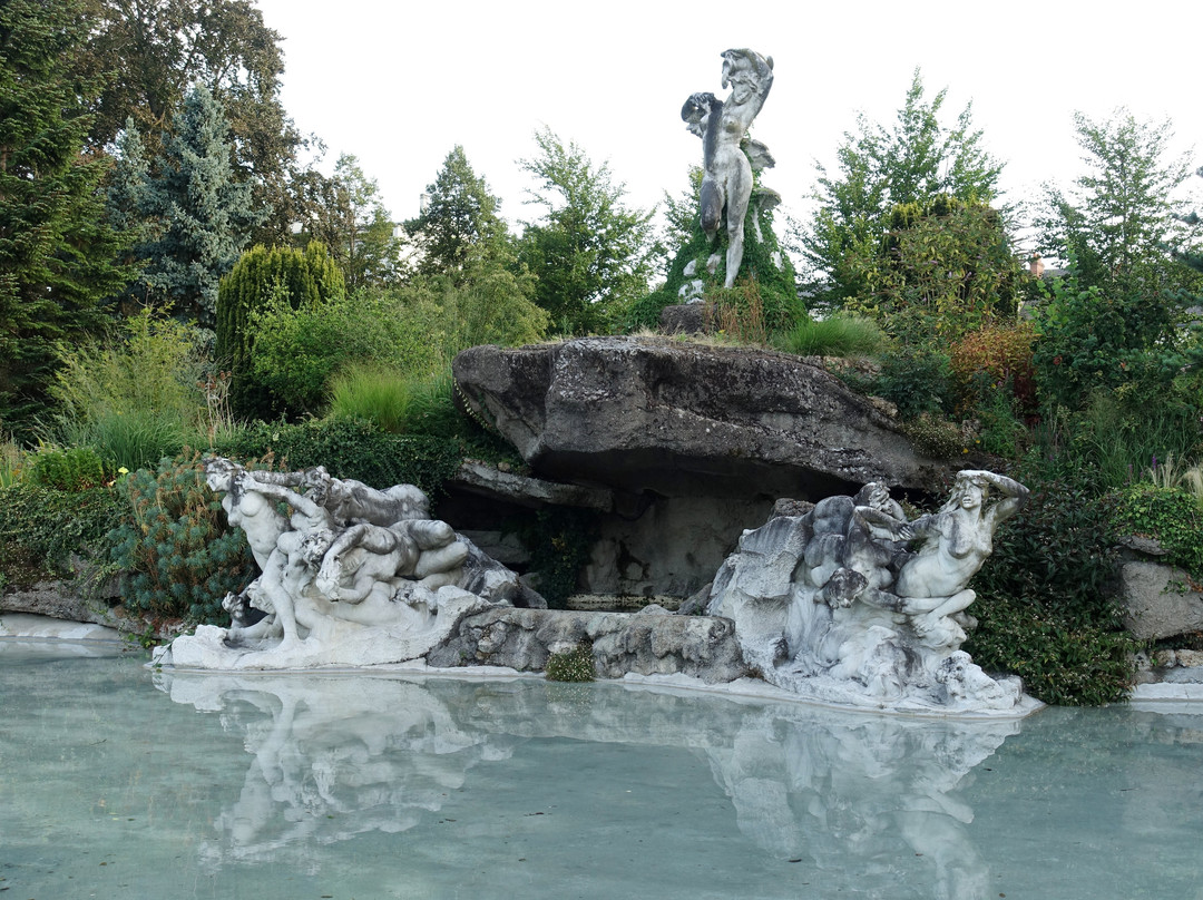 Parc Louis Pasteur-奥尔良必去景点