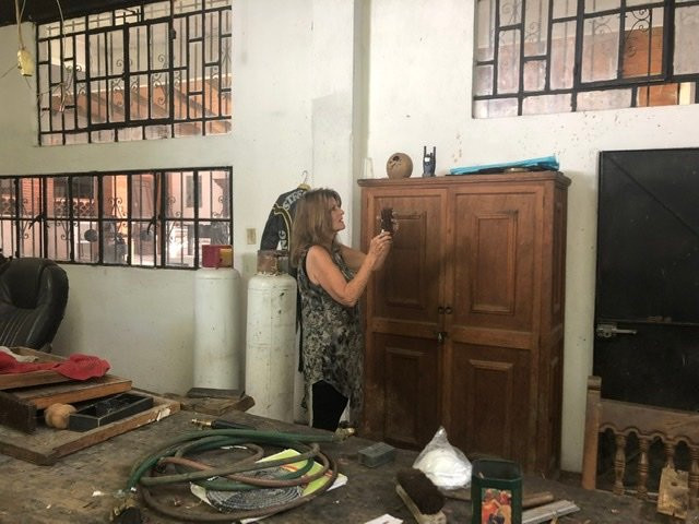 Spratling Ranch Workshop-塔斯科必去景点