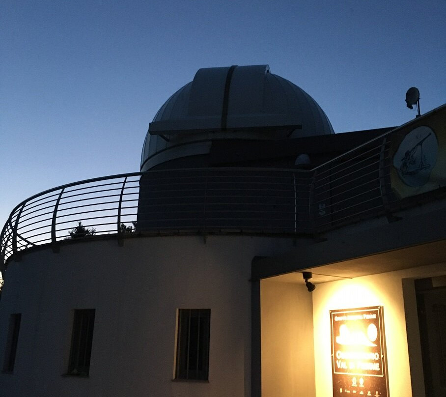 Osservatorio Astronomico Val di Fiemme-Tesero必去景点