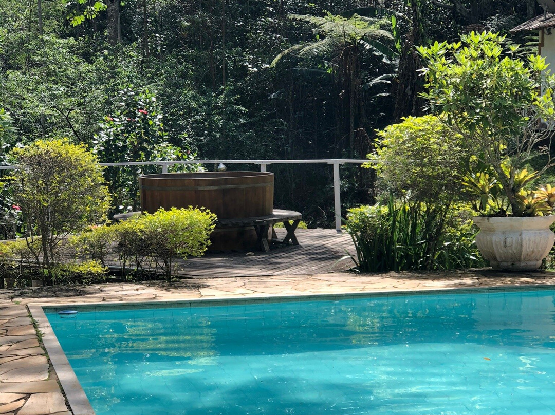 Pousada Riacho Doce主图