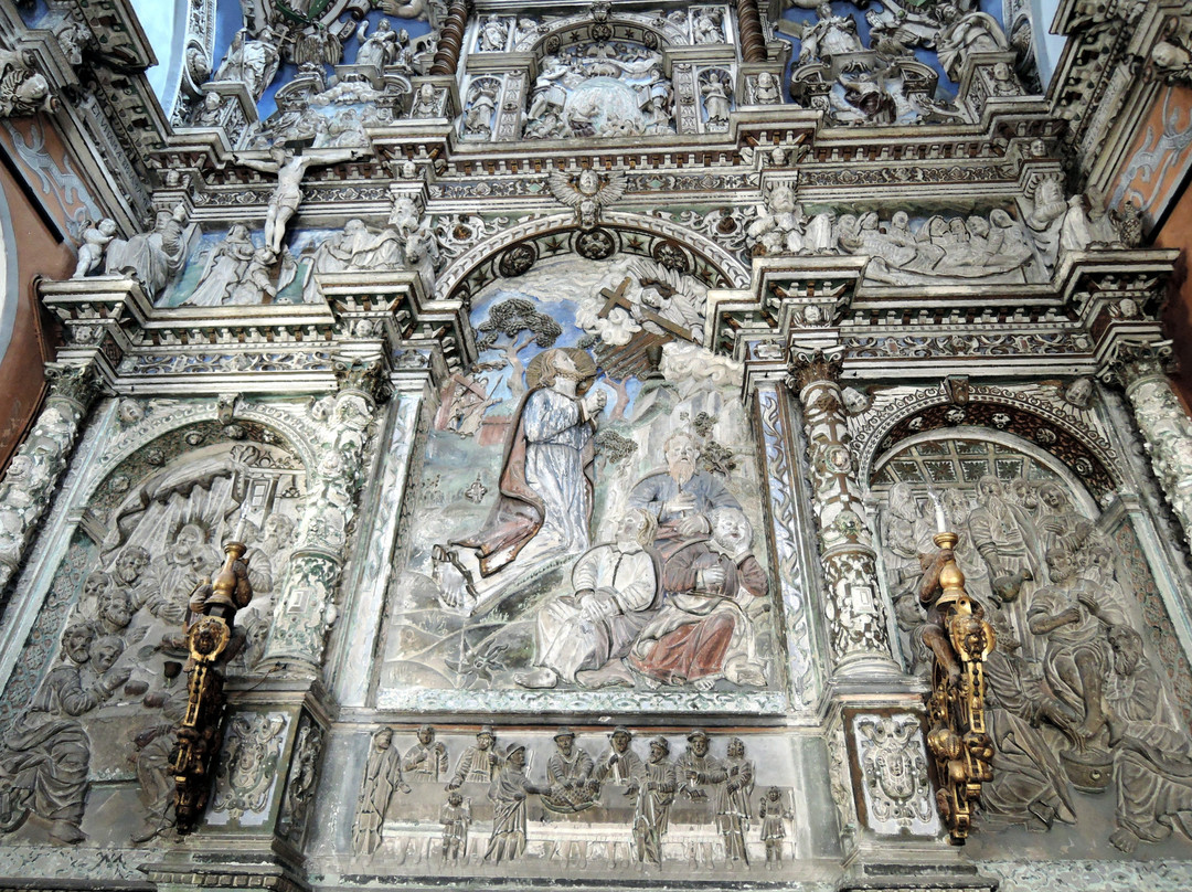 Boim Chapel-利沃夫必去景点