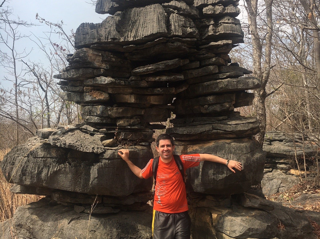 Cachoeira do Funil-Mambai必去景点