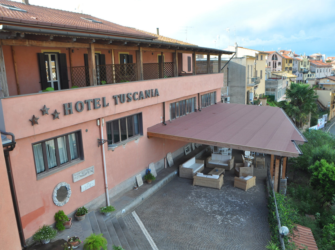 Hotel Tuscania Panoramico主图