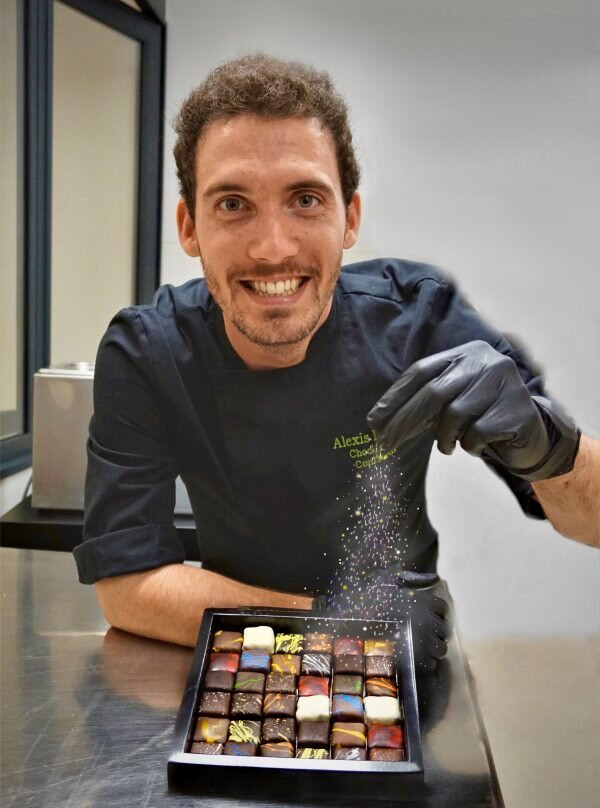chocolaterie - Alexis Monod-尼斯必去景点