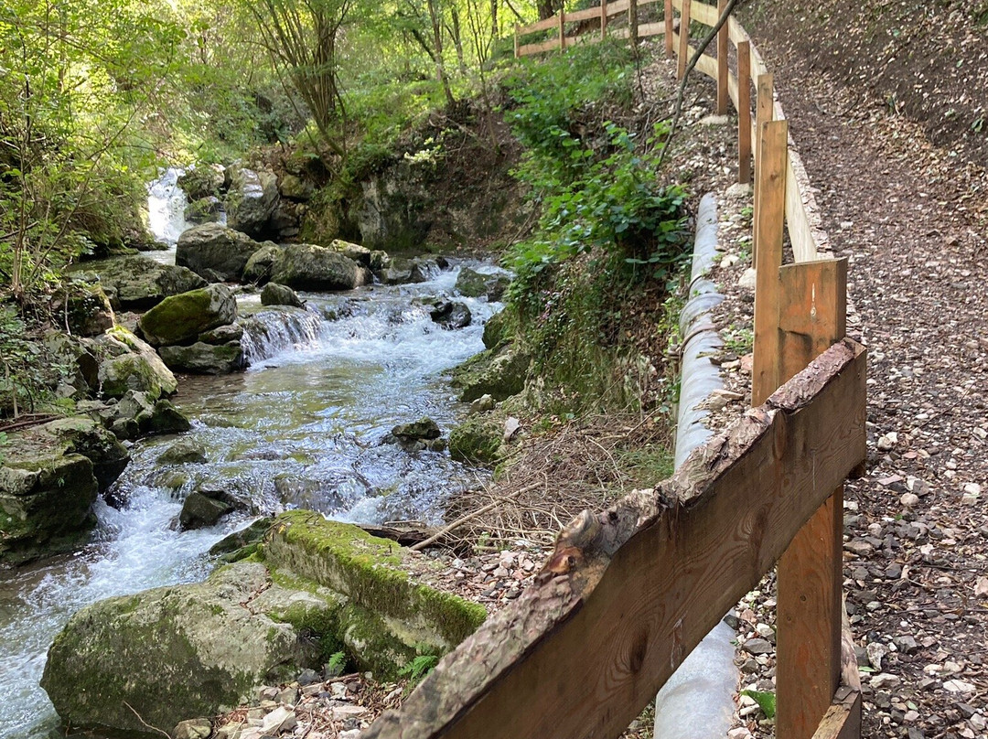 Roggia DI Calavino景点图片