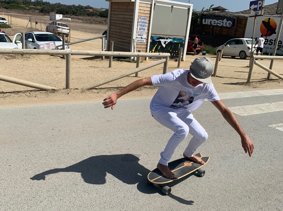 9 Pies Surf El Palmar-贝赫尔－德拉弗龙特拉必去景点