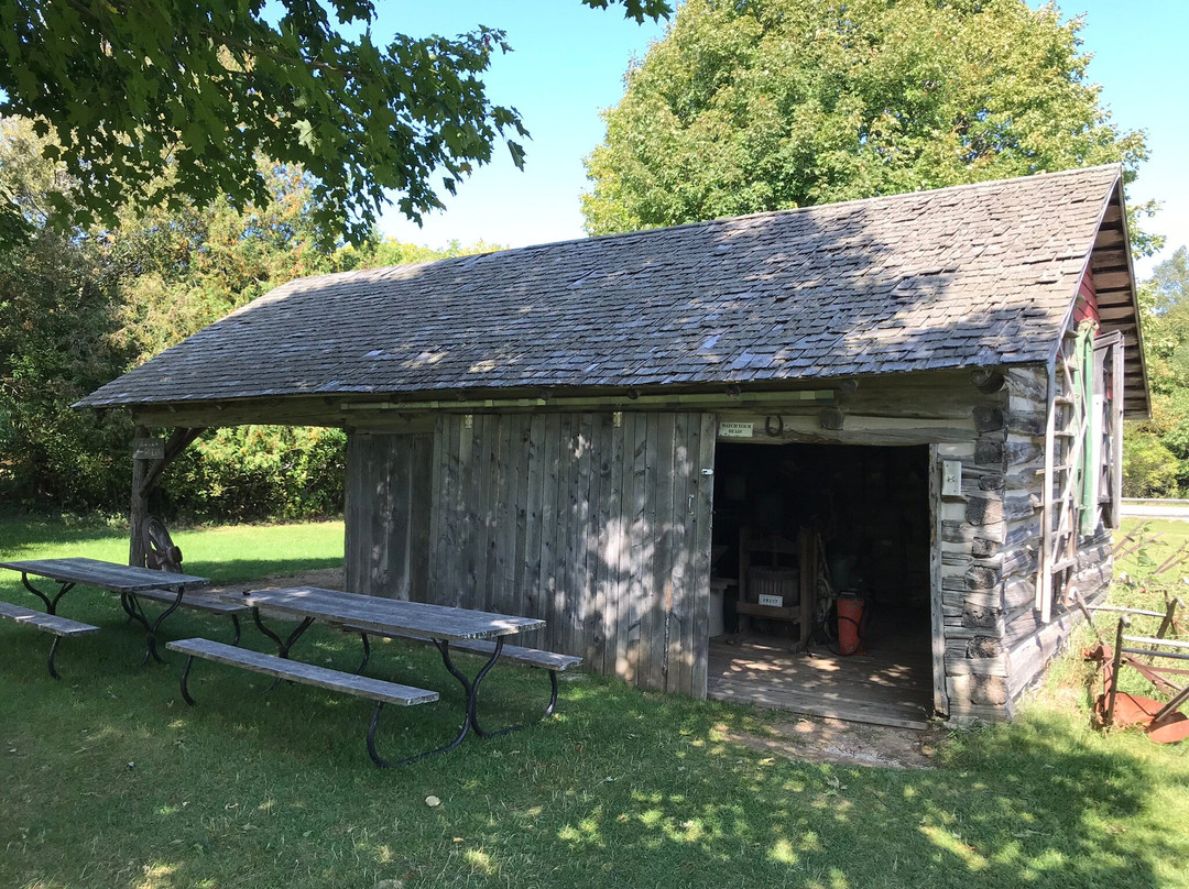 Washington Island Farm Museum-Washington Island必去景点