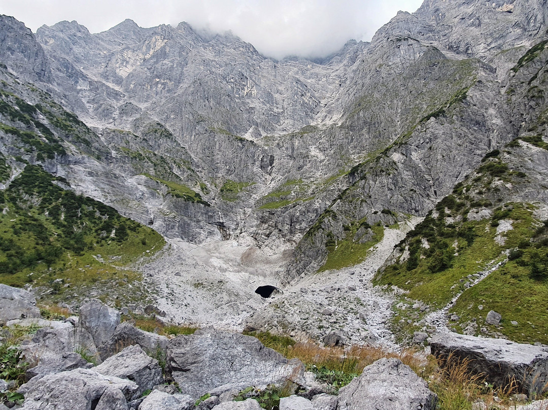 Eiskapelle am Konigssee景点图片