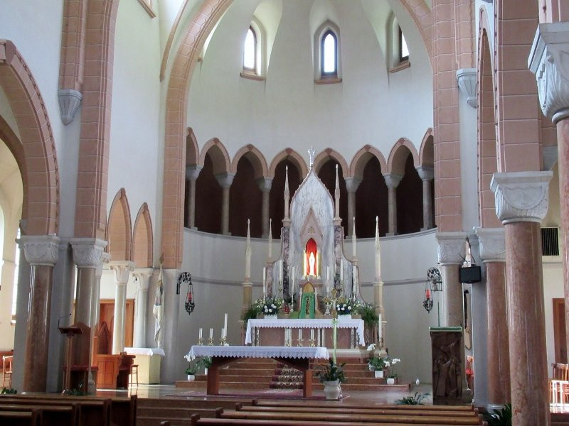 Chiesa Beata Vergine dell'Immacolata景点图片