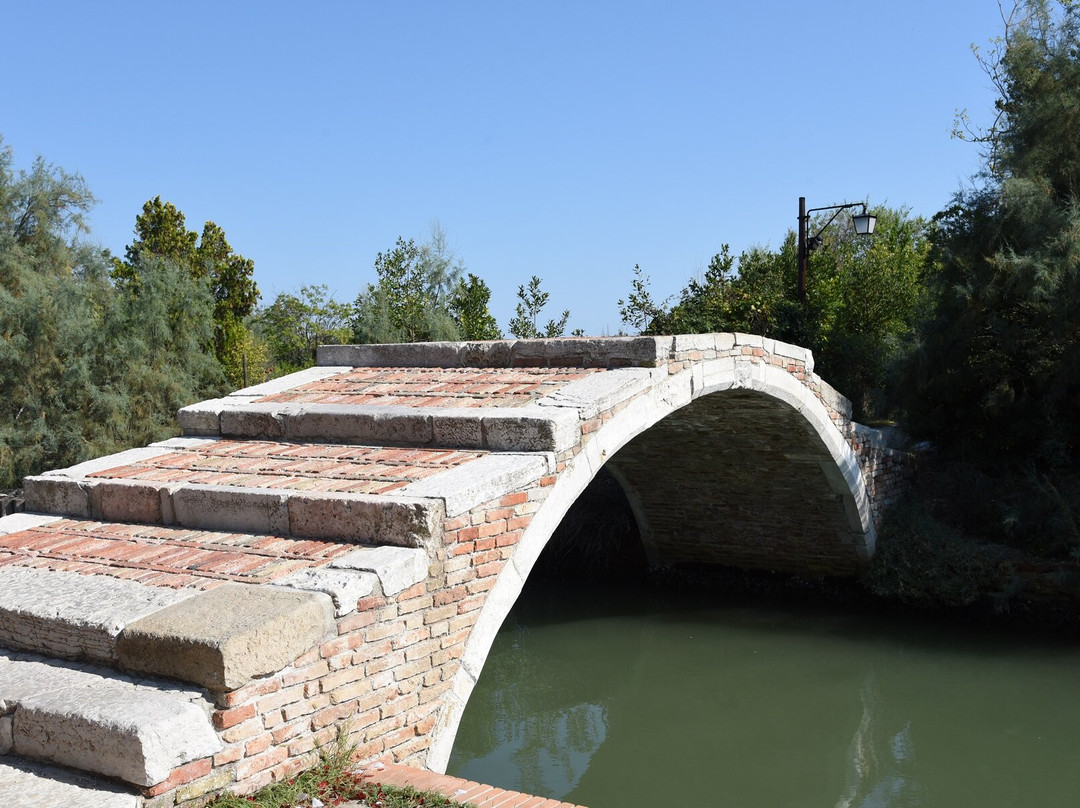 Ponte del Diavolo-托尔切洛岛必去景点