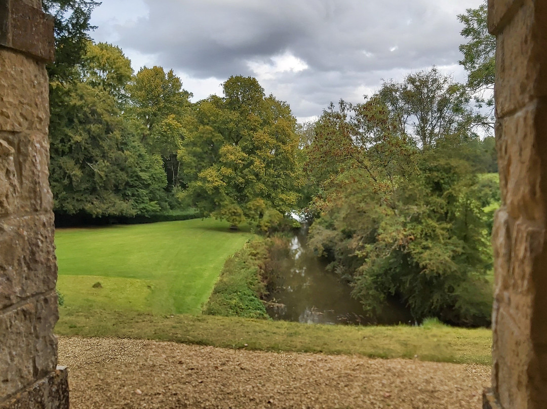 Rousham House & Garden景点图片