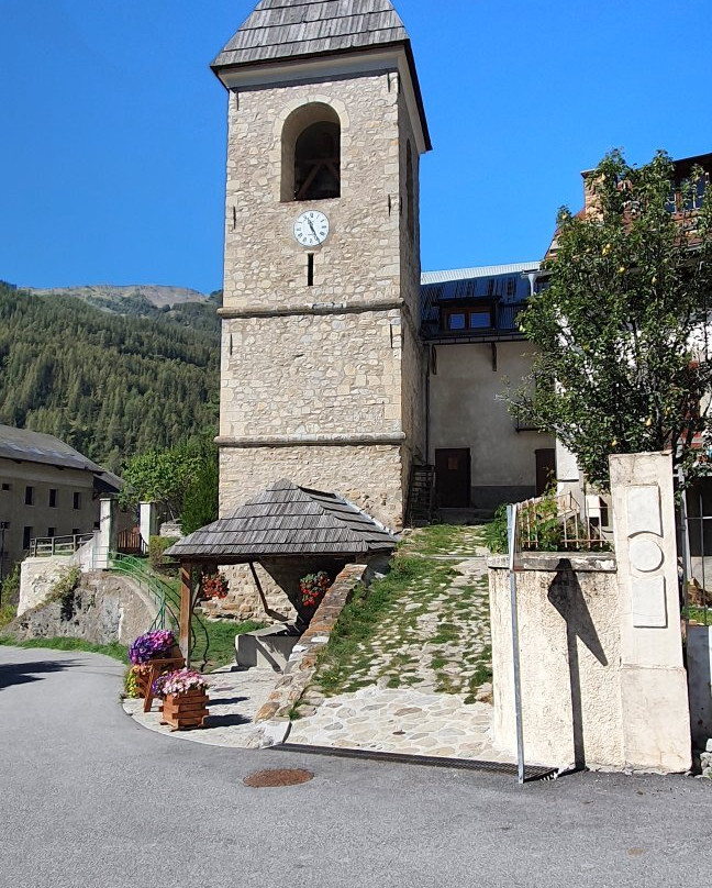 Colmars-les-Alpes景点图片