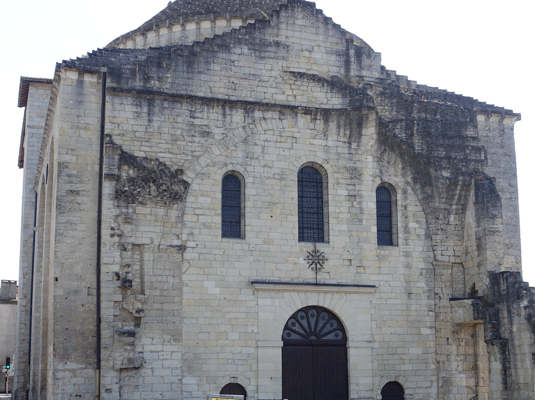 Eglise St. Etienne de la Cite景点图片