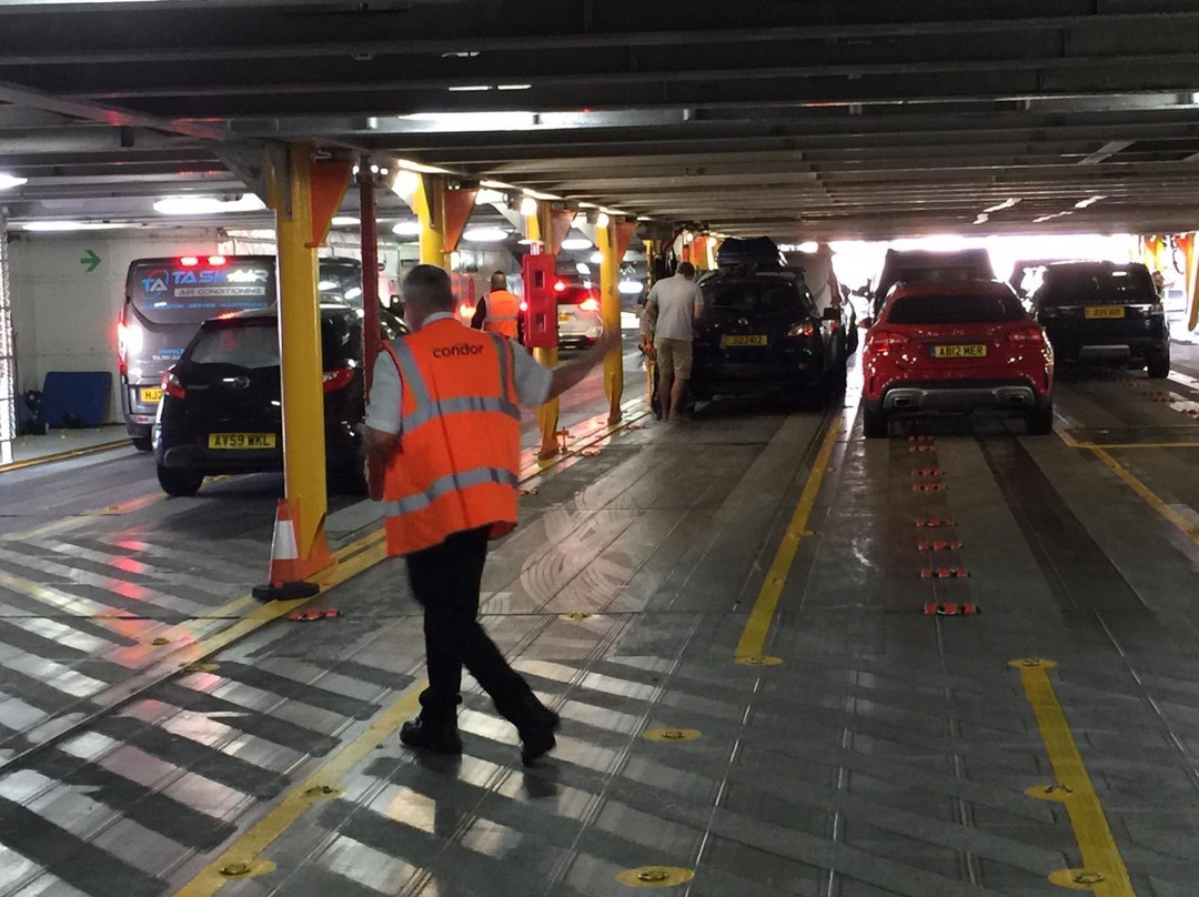Condor Ferries Brittany Ferries-St. Helier必去景点