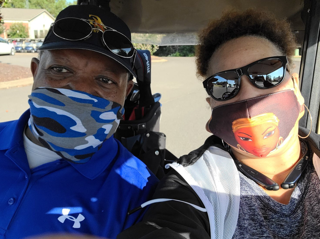 Gunter's Landing Golf Course-Guntersville必去景点