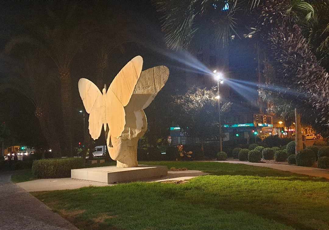 La Mariposa景点图片