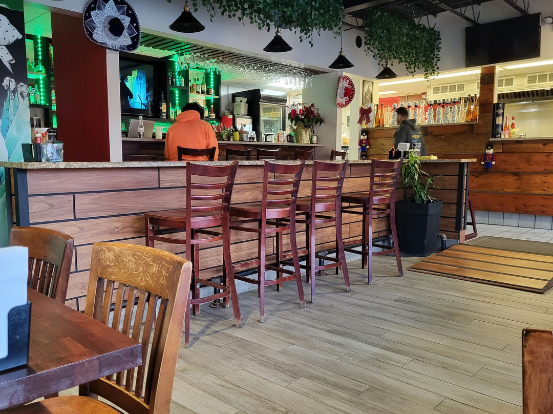 Agave Bar & Restaurant