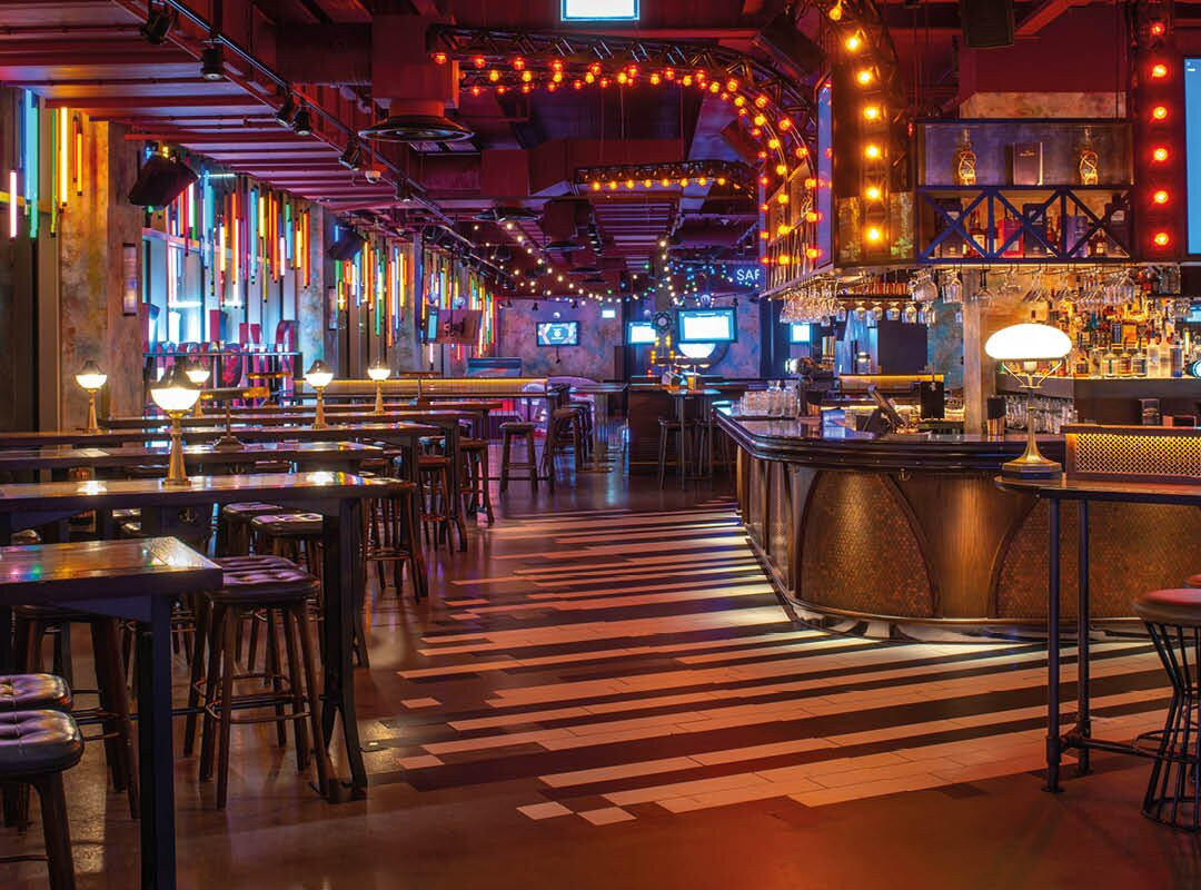 Puttshack - St. Louis