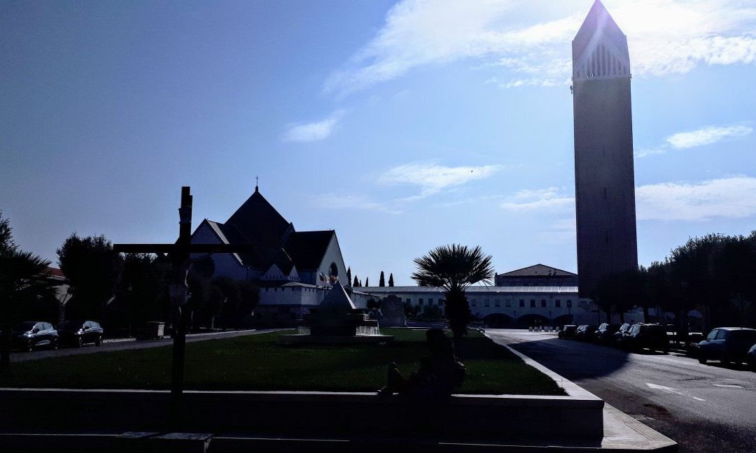 Santuario Madre di Dio Incoronata景点图片