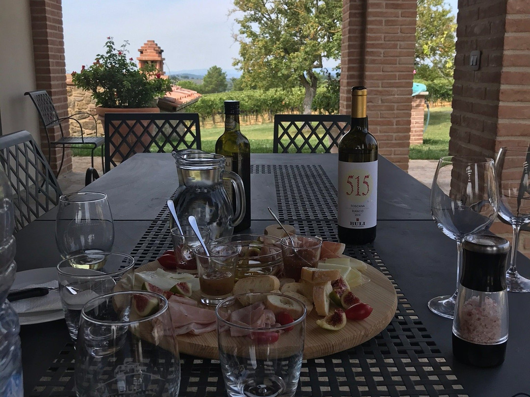 Buli Vineyard & Winery- Podere Collalto景点图片