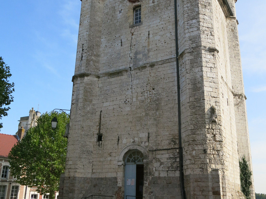 Beffroi de Saint-Riquier景点图片