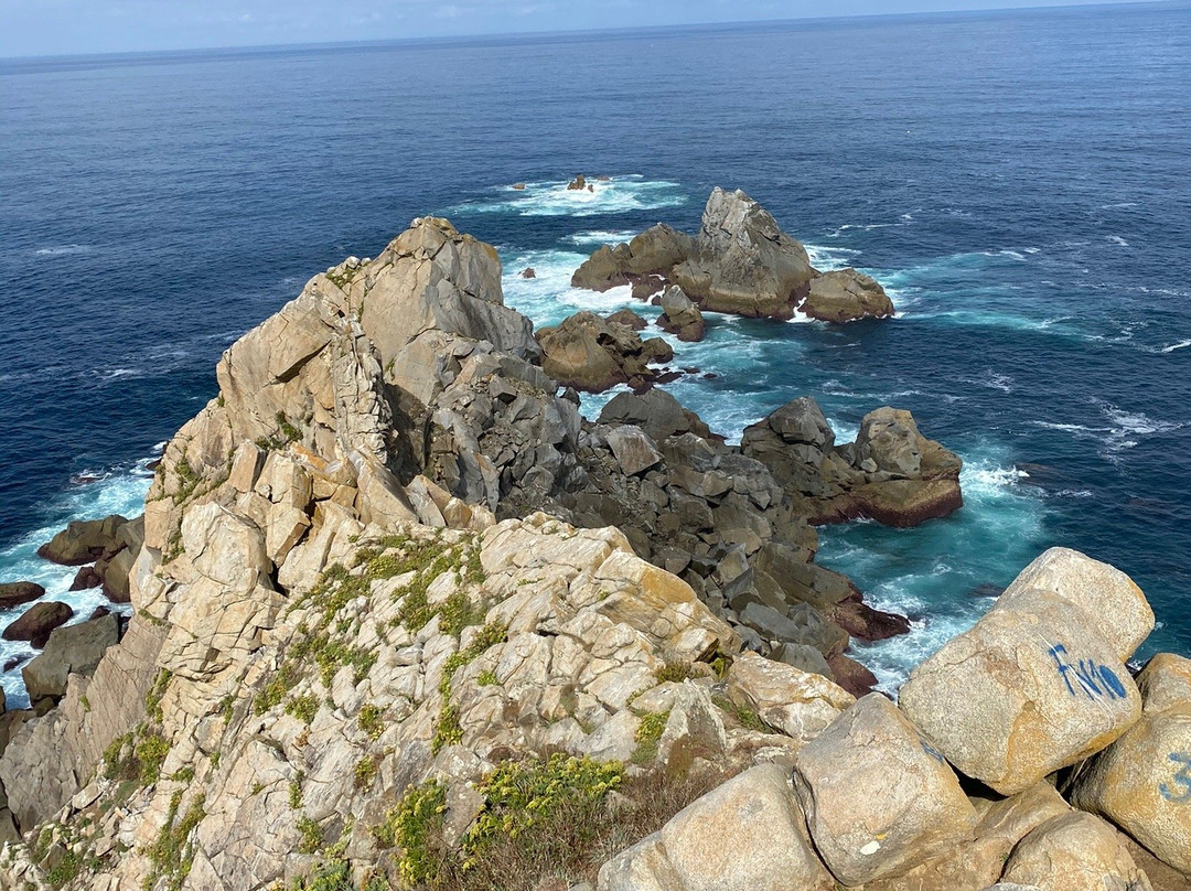 Estaca De Bares景点图片