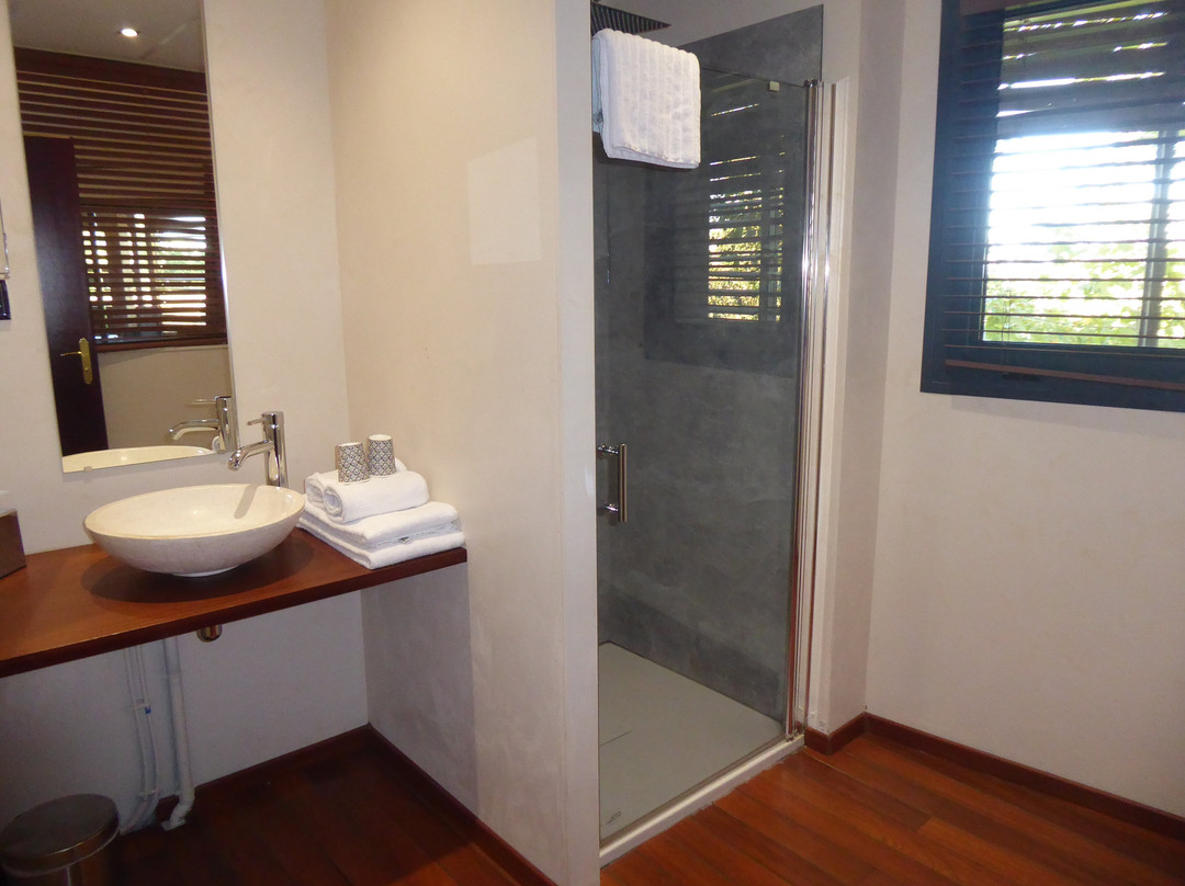 Ile du Gua Suites主图